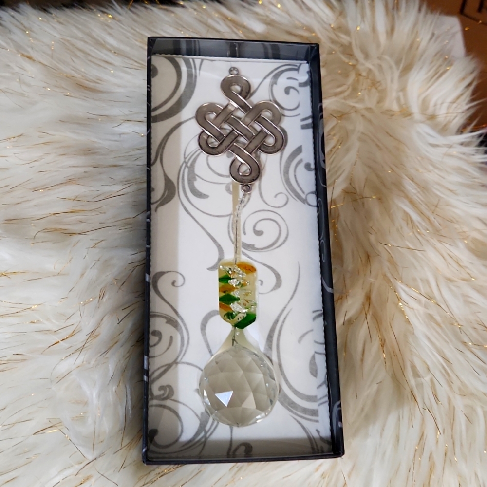 [ERNITY CRYSTAL Wishing Thread Endless
